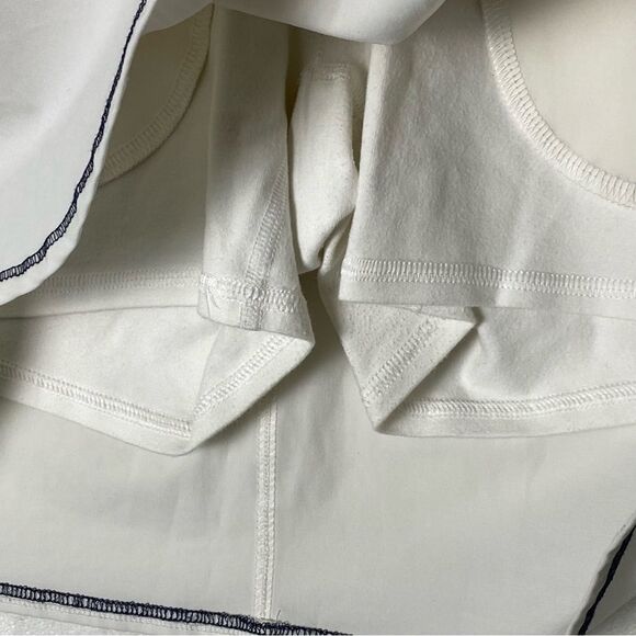 T By Talbots White Skorts Size Medium - Picture 5 of 11